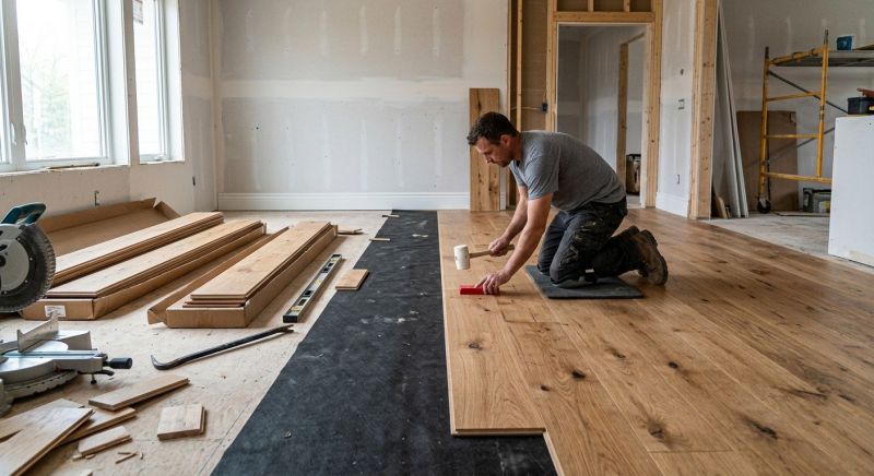 Flooring Service in Brockton, MA