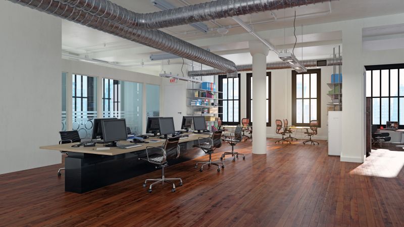Commercial Hardwood Service in Abington, MA