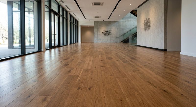Commercial Hardwood Service in Chelsea, MA
