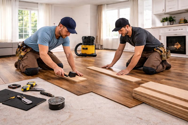 Commercial Hardwood Service in Lincoln, RI