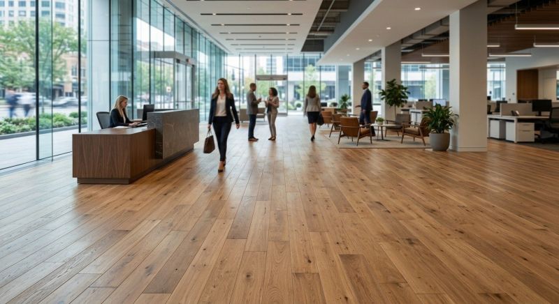 Commercial Hardwood Service in Pawtucket, RI