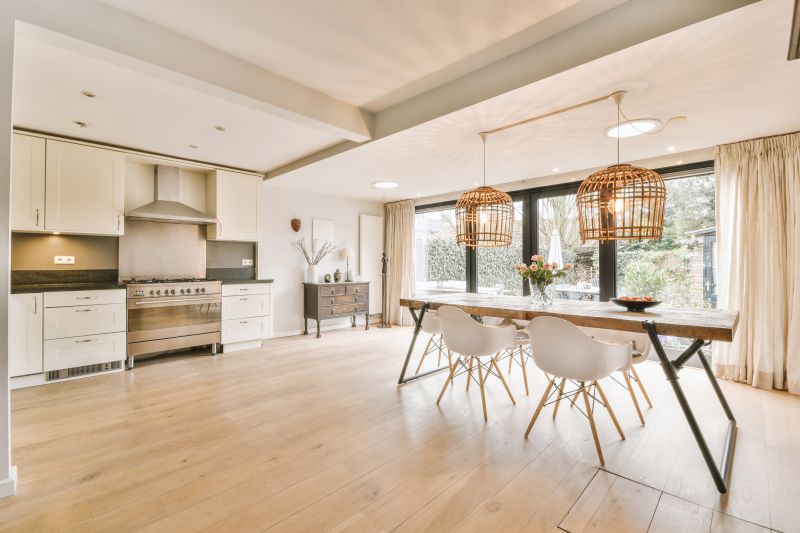 Engineered Wood Installation in Brockton, MA