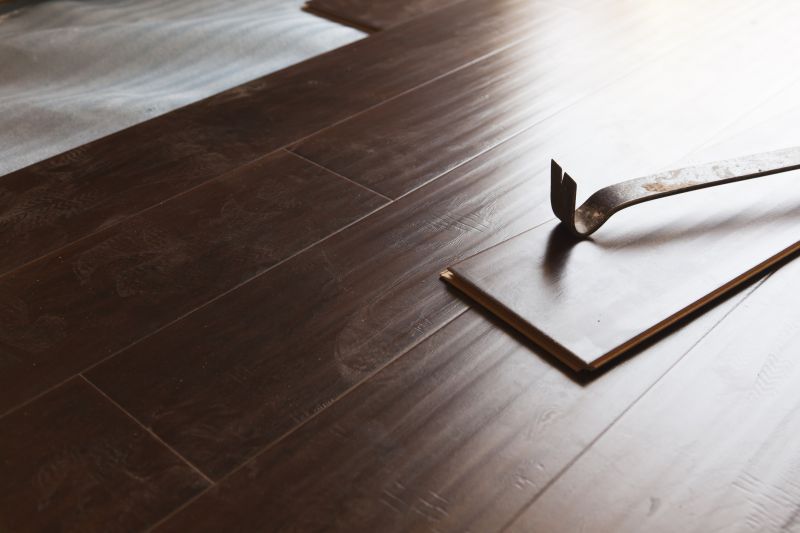 Laminate Floor Installation in Mansfield, MA