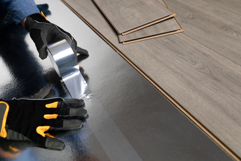 Laminate Floor Installation in Marshfield, MA