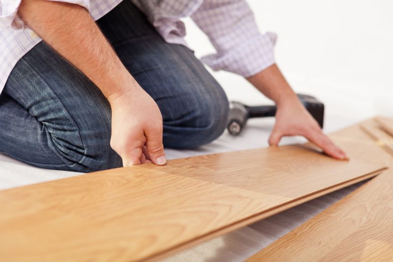 Laminate Floor Installation in Medway, MA