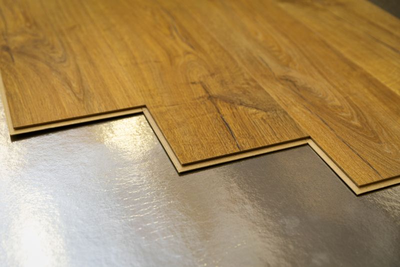 Laminate Floor Replacement in Brookline, MA