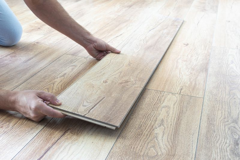 Laminate Floor Replacement in Everett, MA