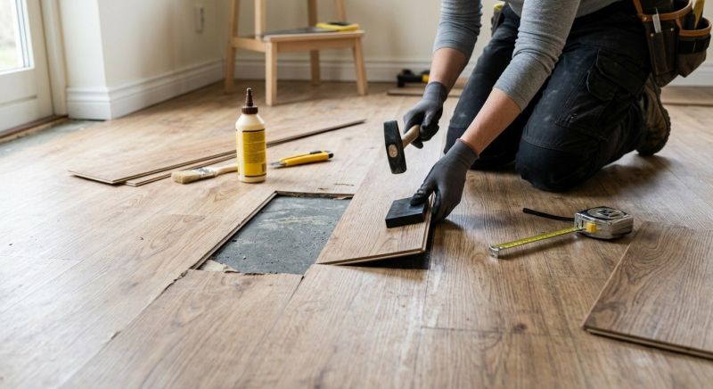 Linoleum Floor Installation in Attleboro Falls, MA