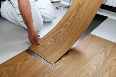 Linoleum Floor Installation in Everett, MA
