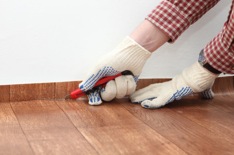 Linoleum Floor Installation in Milton, MA