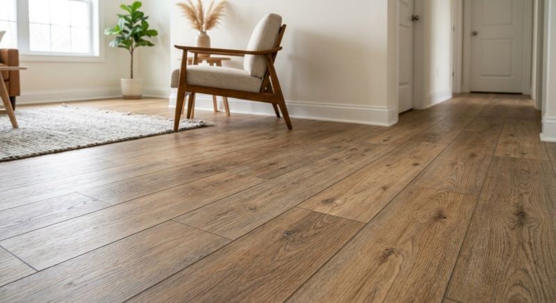 Lvp Flooring Installation in Brockton, MA