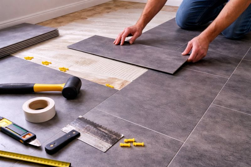 Lvt Flooring Installation in Braintree, MA
