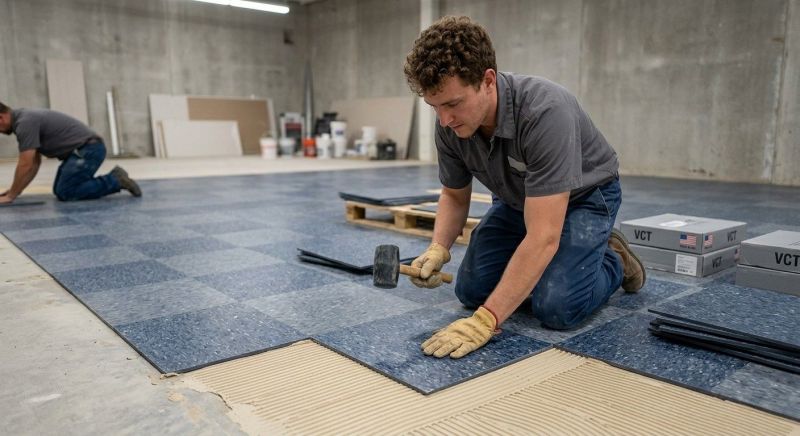 Lvt Flooring Installation in Marshfield, MA