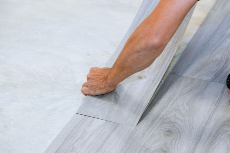 Sheet Flooring Installation in Hanson, MA