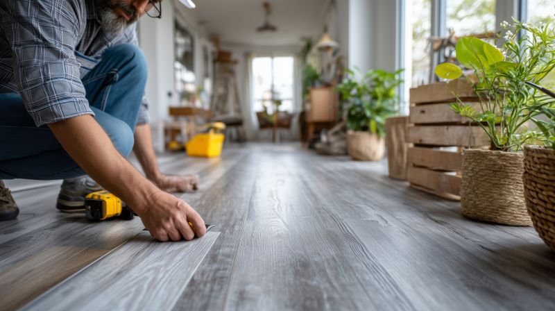 Sheet Flooring Installation in Hyde Park, MA