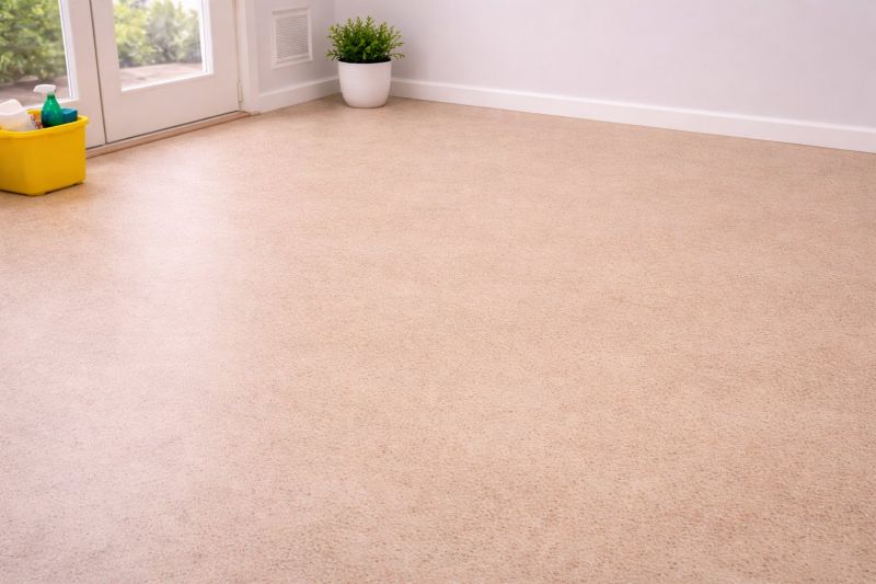 Sheet Linoleum Installation in Hingham, MA