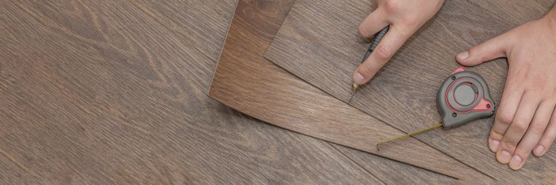 Sheet Linoleum Installation in Marshfield, MA
