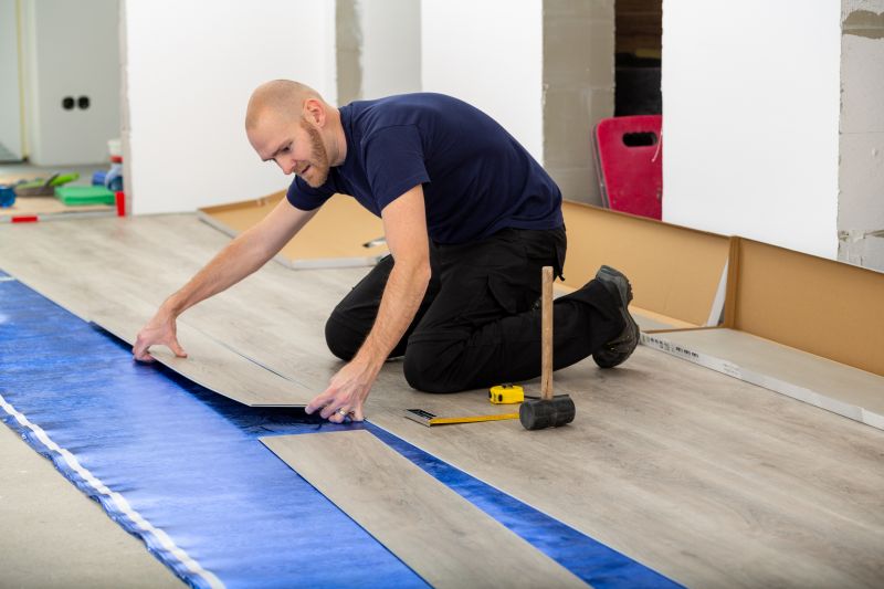 Vinyl Flooring Installation in Attleboro, MA