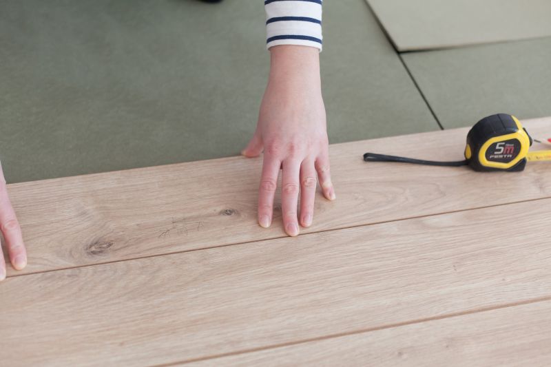 Vinyl Flooring Installation in Raynham, MA