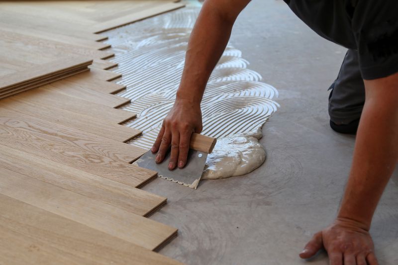 Vinyl Flooring Installation in Woonsocket, RI