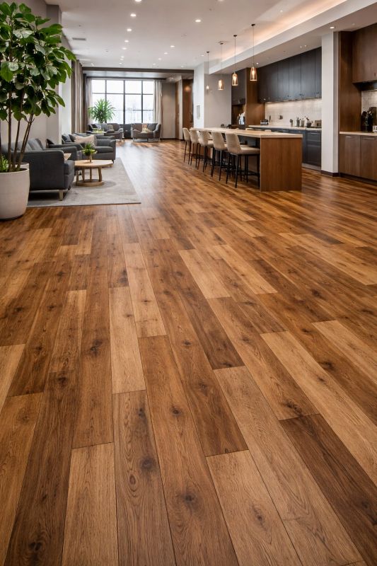 Commercial Hardwood Service in Rehoboth, MA